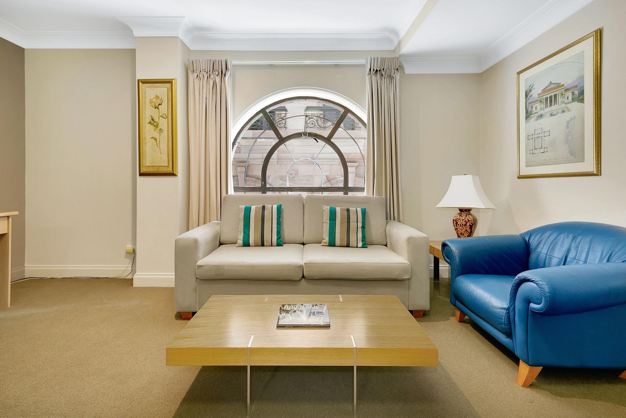 Manor Apartment Hotel Brisbane Kültér fotó