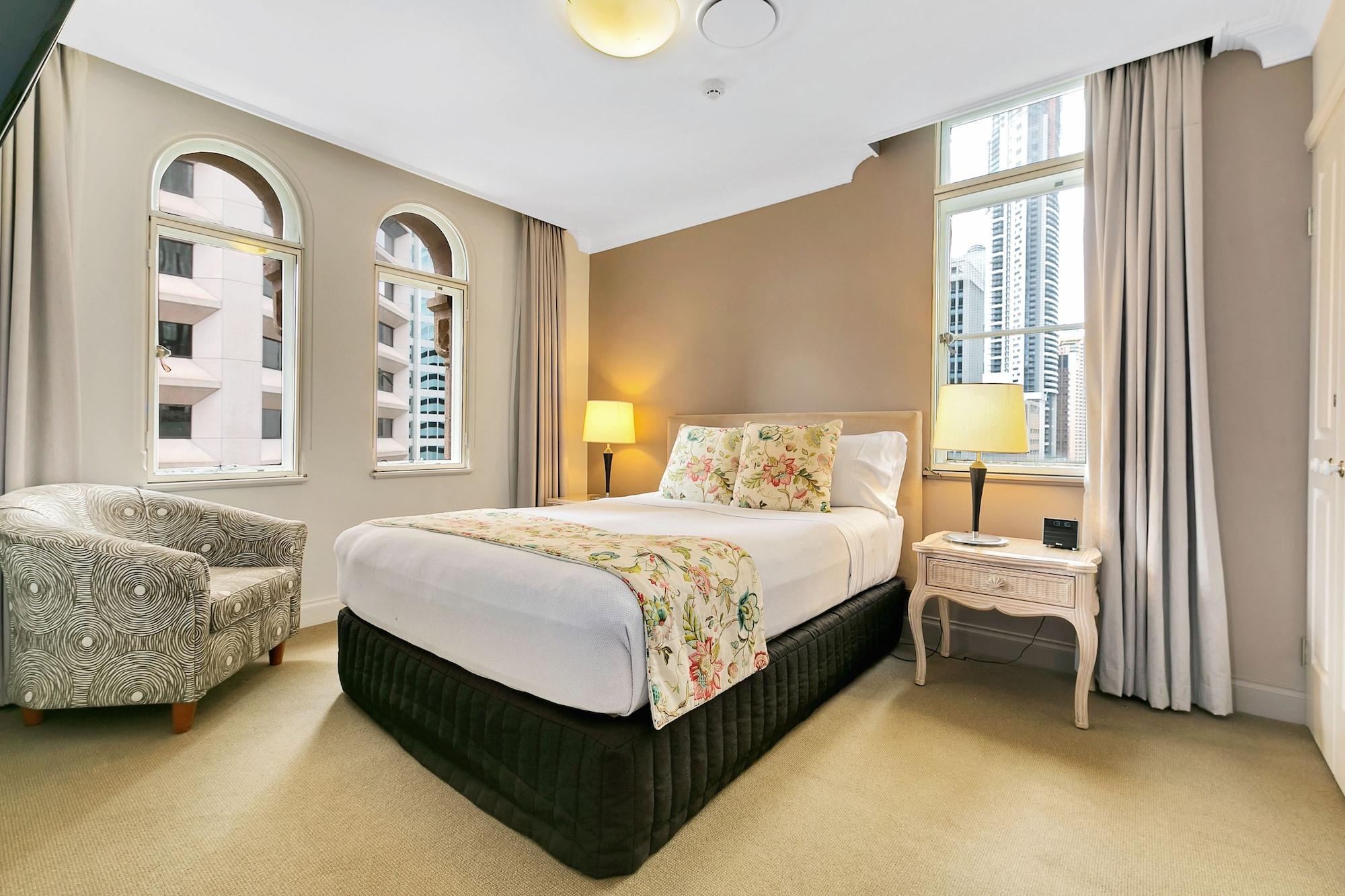 Manor Apartment Hotel Brisbane Kültér fotó
