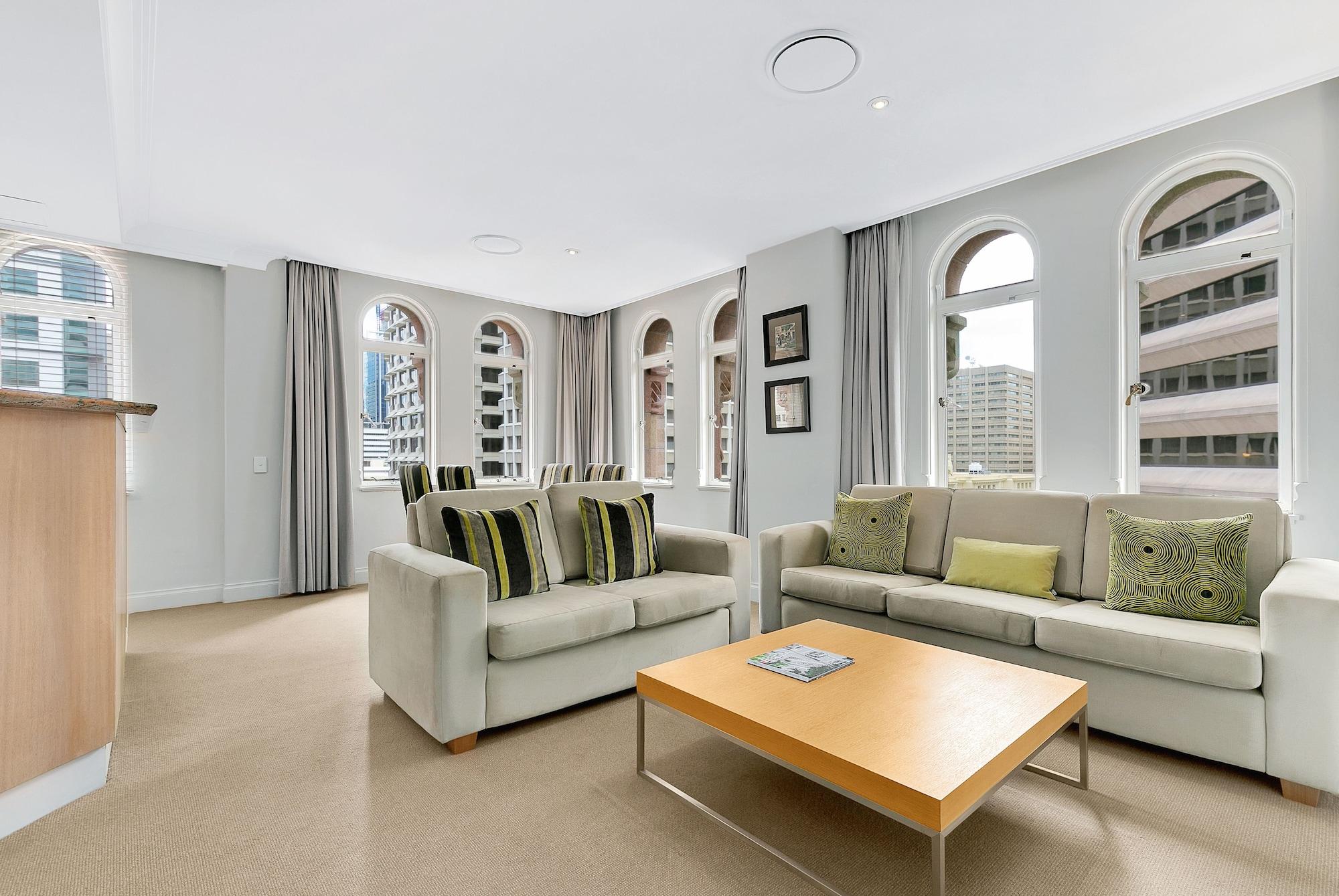 Manor Apartment Hotel Brisbane Kültér fotó