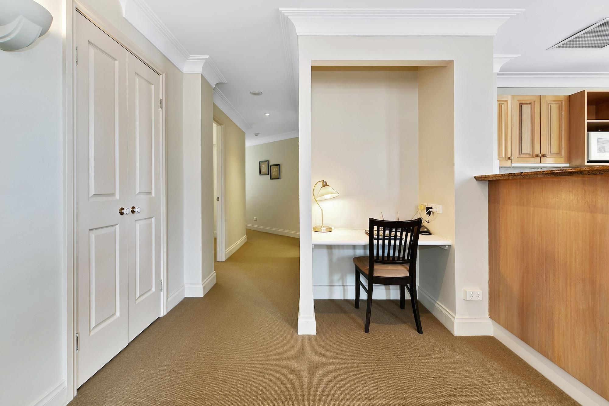Manor Apartment Hotel Brisbane Kültér fotó