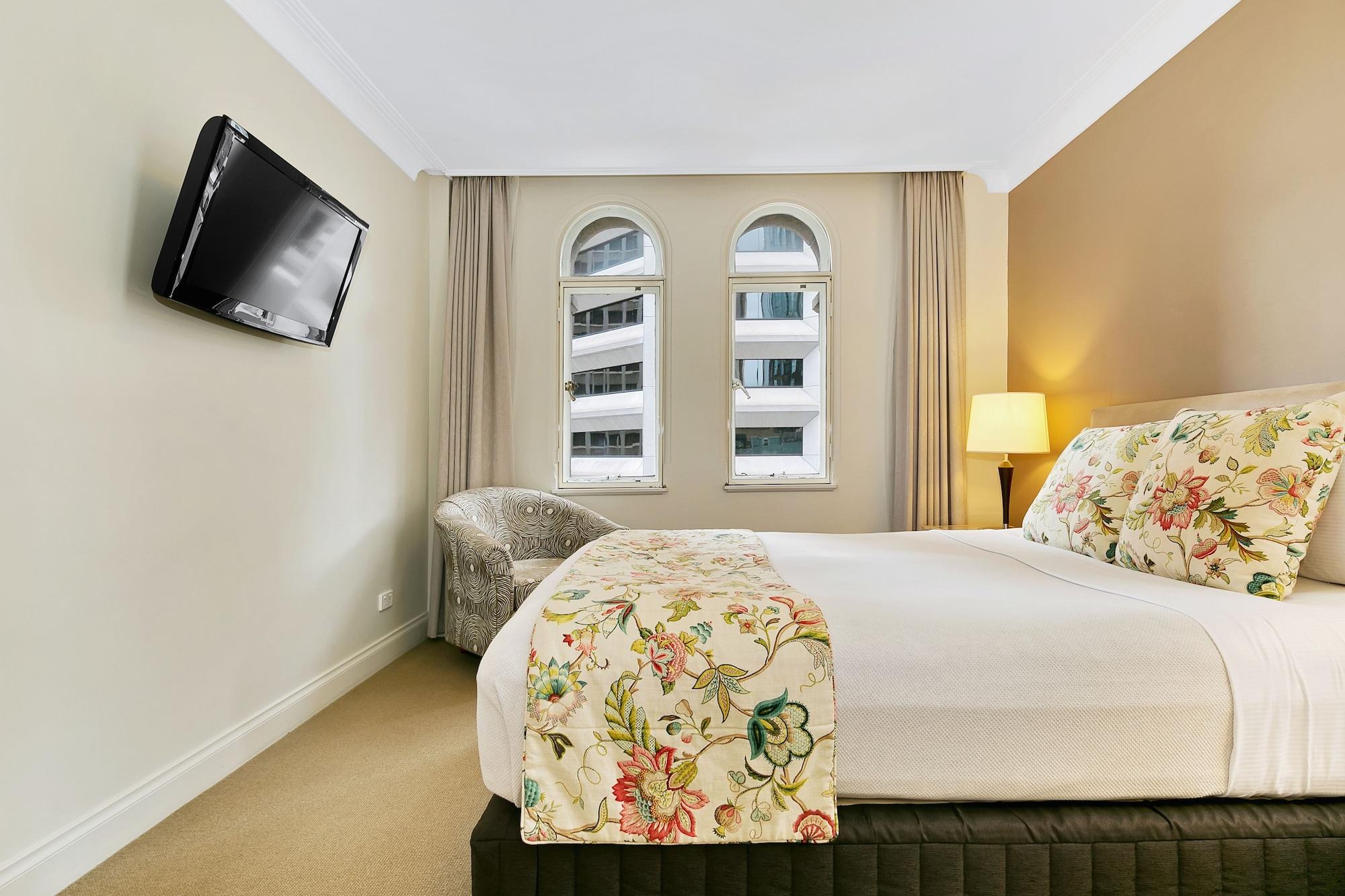 Manor Apartment Hotel Brisbane Kültér fotó