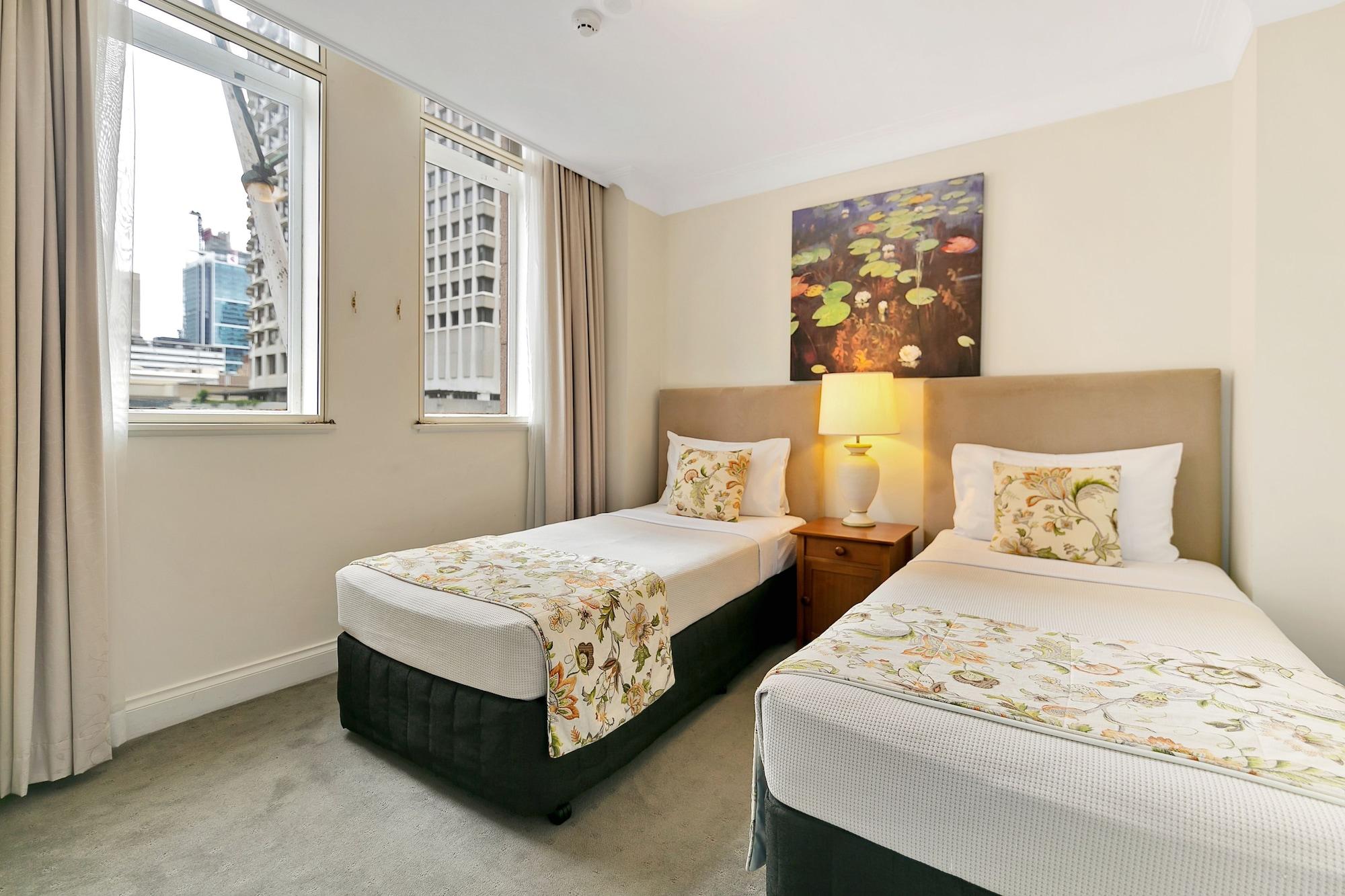 Manor Apartment Hotel Brisbane Kültér fotó