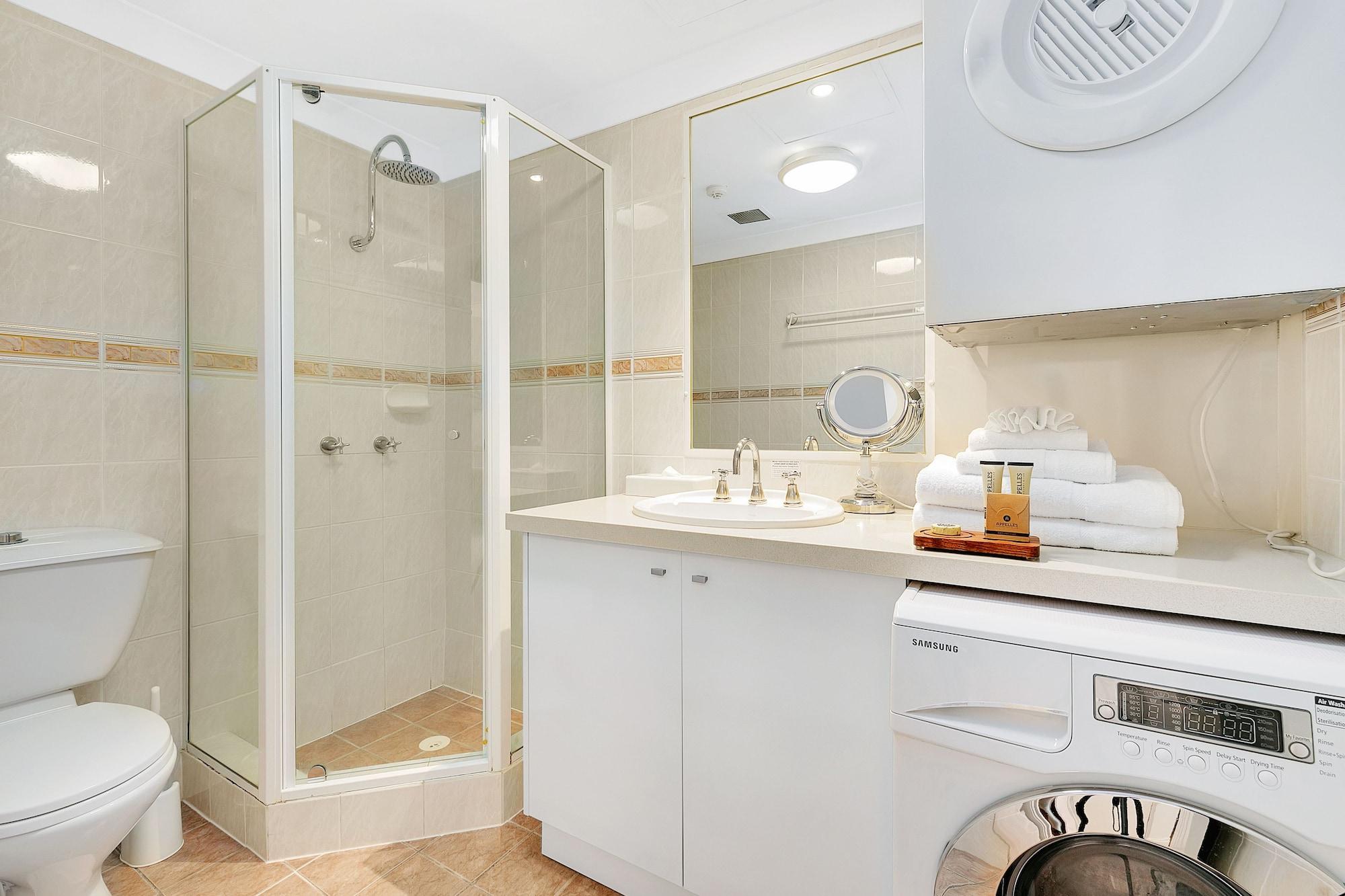 Manor Apartment Hotel Brisbane Kültér fotó