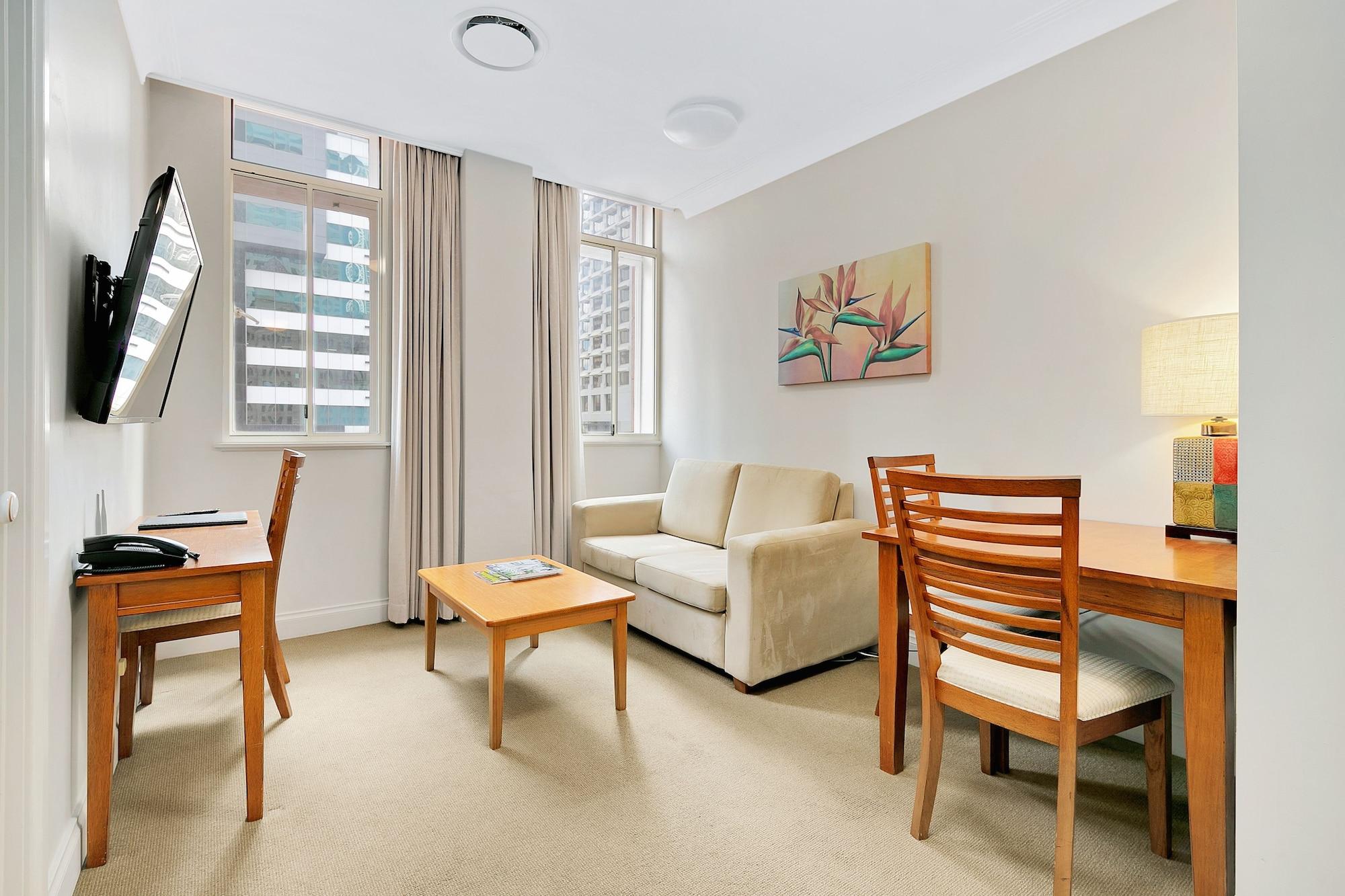 Manor Apartment Hotel Brisbane Kültér fotó