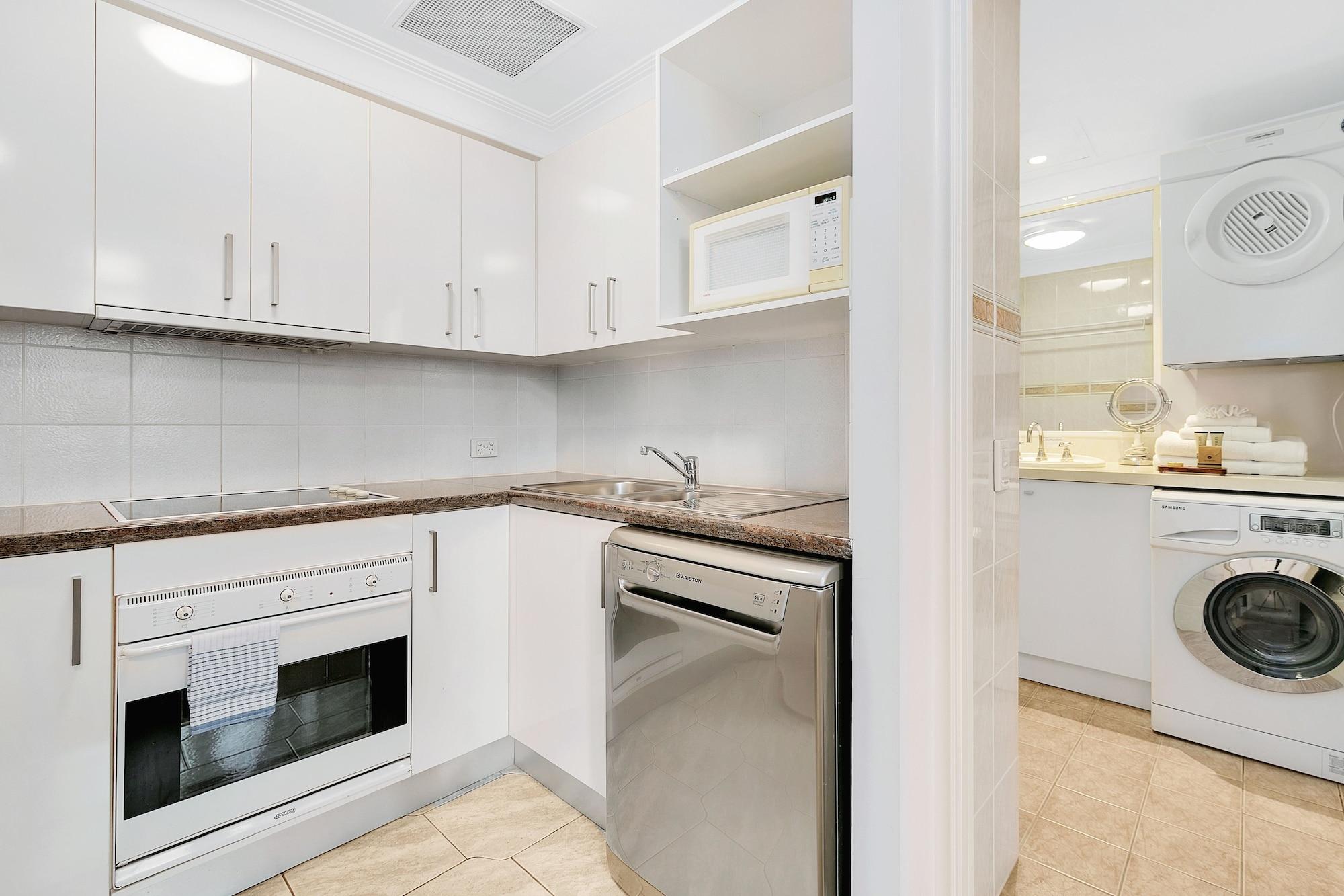 Manor Apartment Hotel Brisbane Kültér fotó