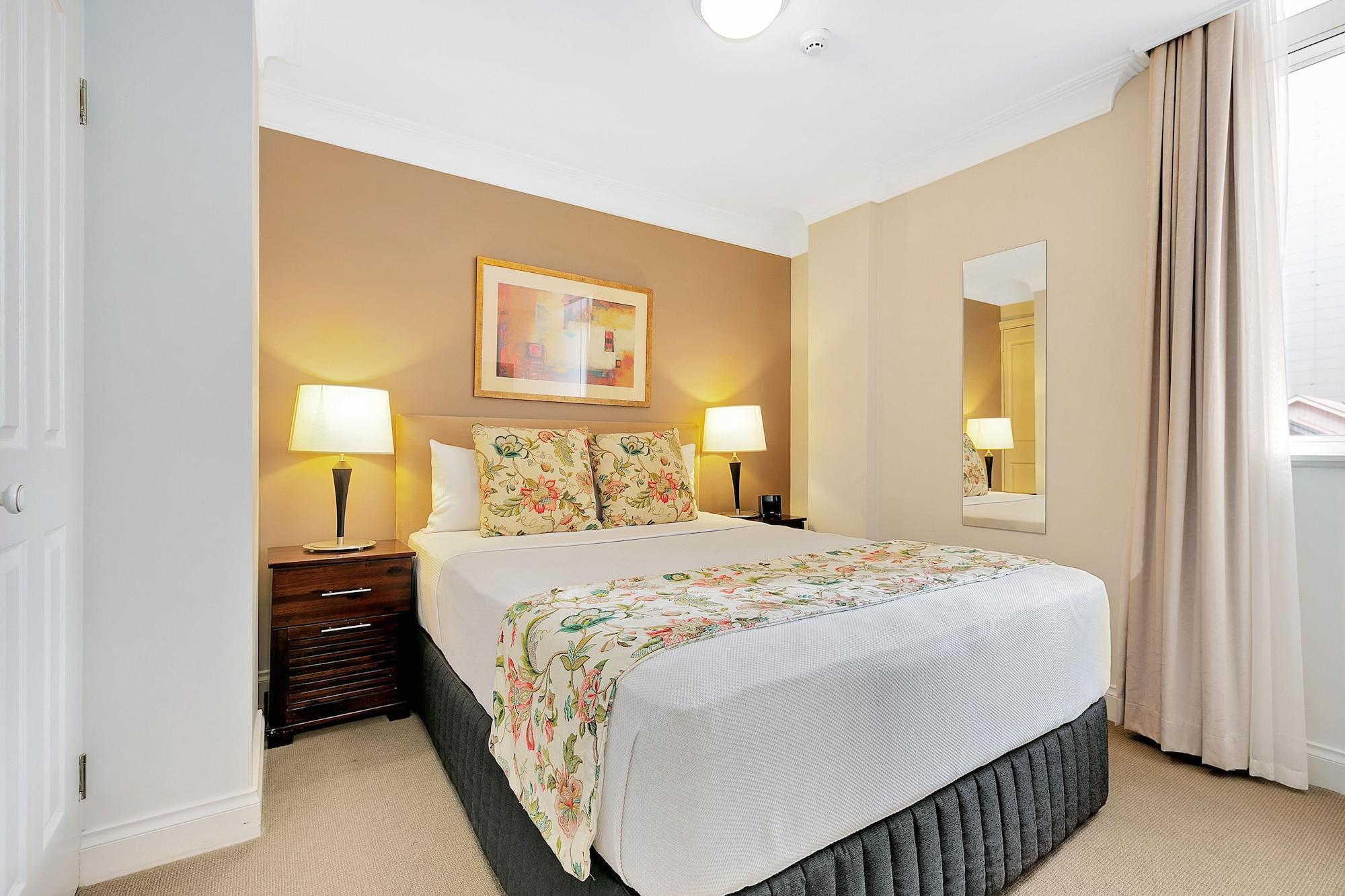 Manor Apartment Hotel Brisbane Kültér fotó