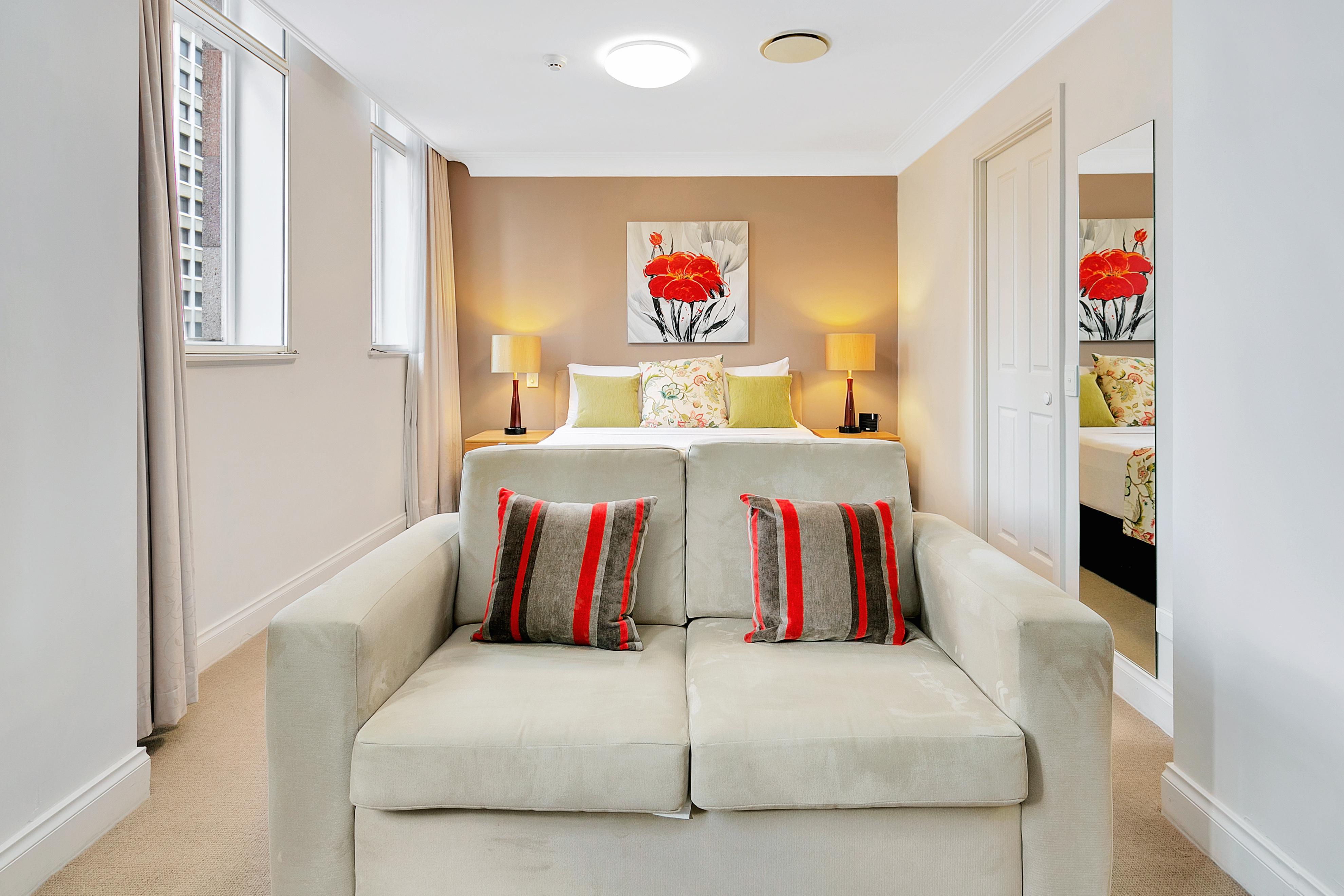 Manor Apartment Hotel Brisbane Kültér fotó