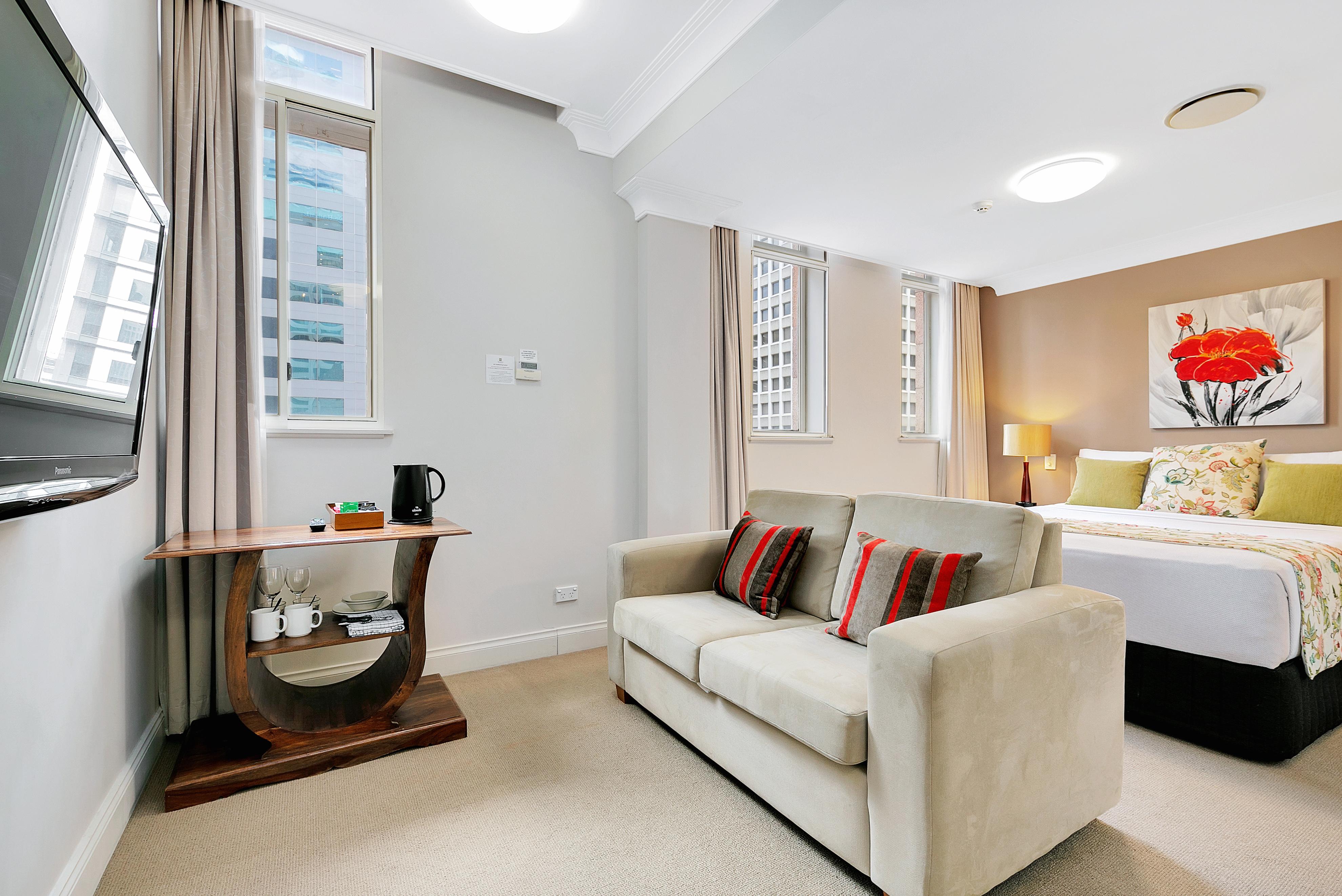 Manor Apartment Hotel Brisbane Kültér fotó