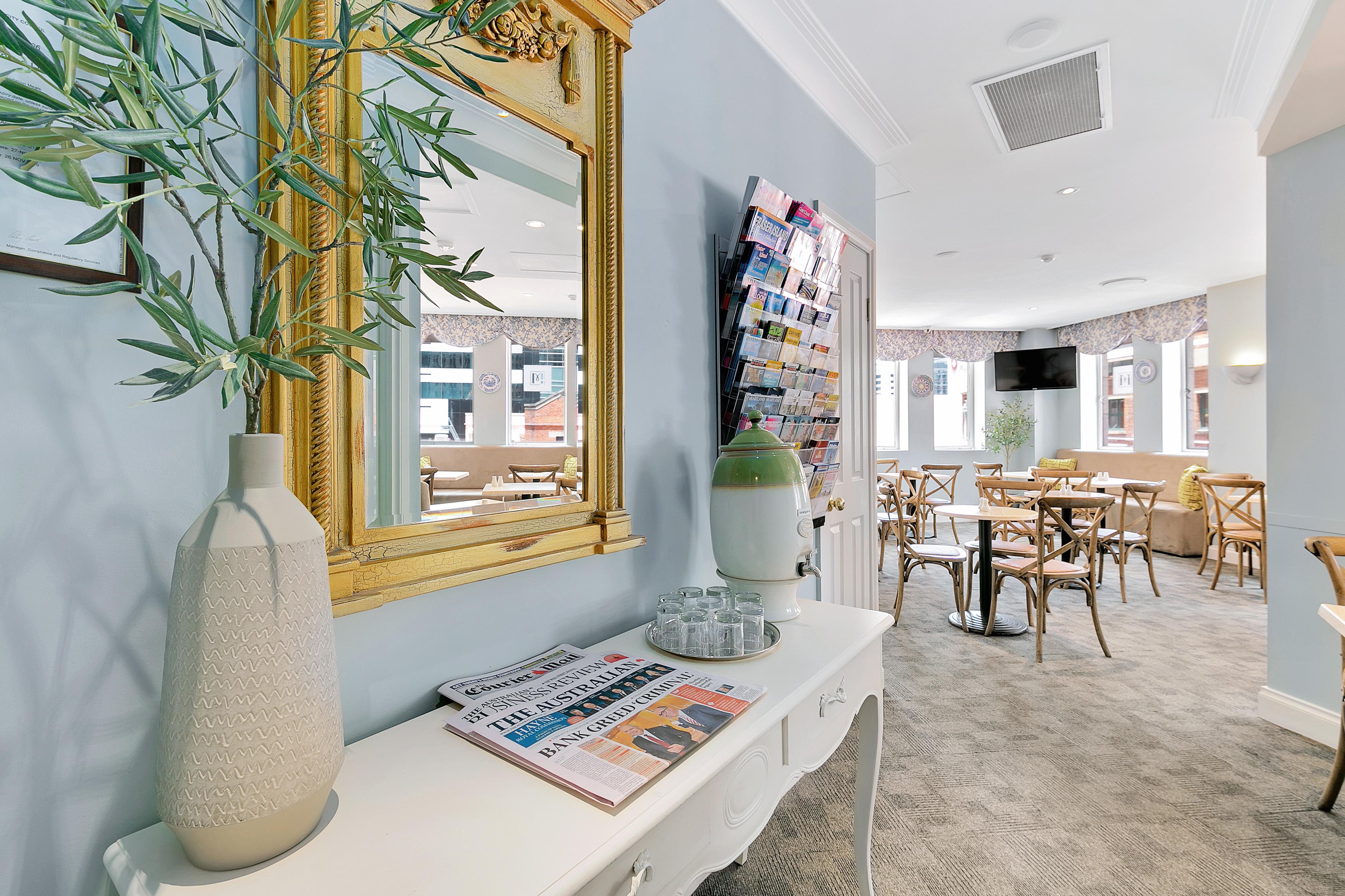 Manor Apartment Hotel Brisbane Kültér fotó