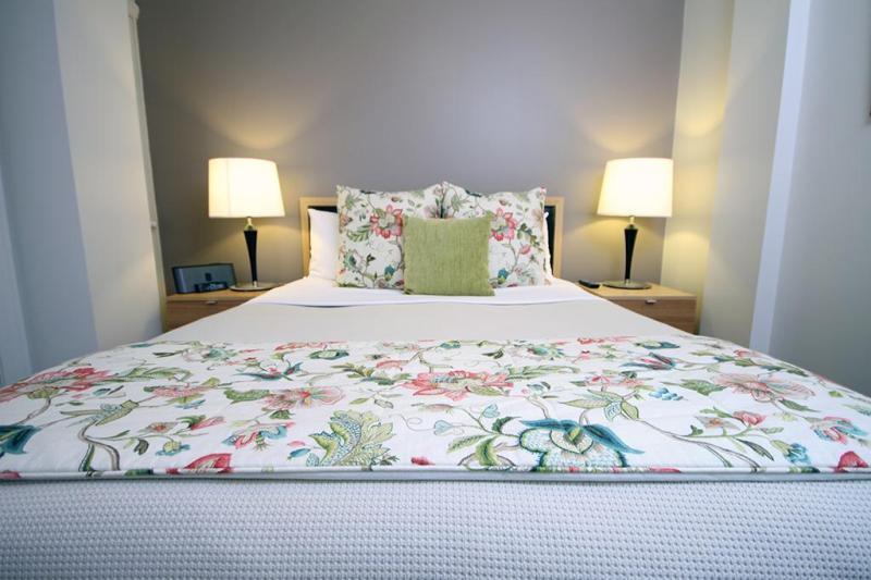 Manor Apartment Hotel Brisbane Kültér fotó