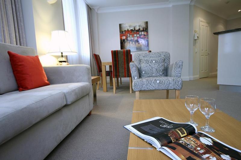 Manor Apartment Hotel Brisbane Kültér fotó