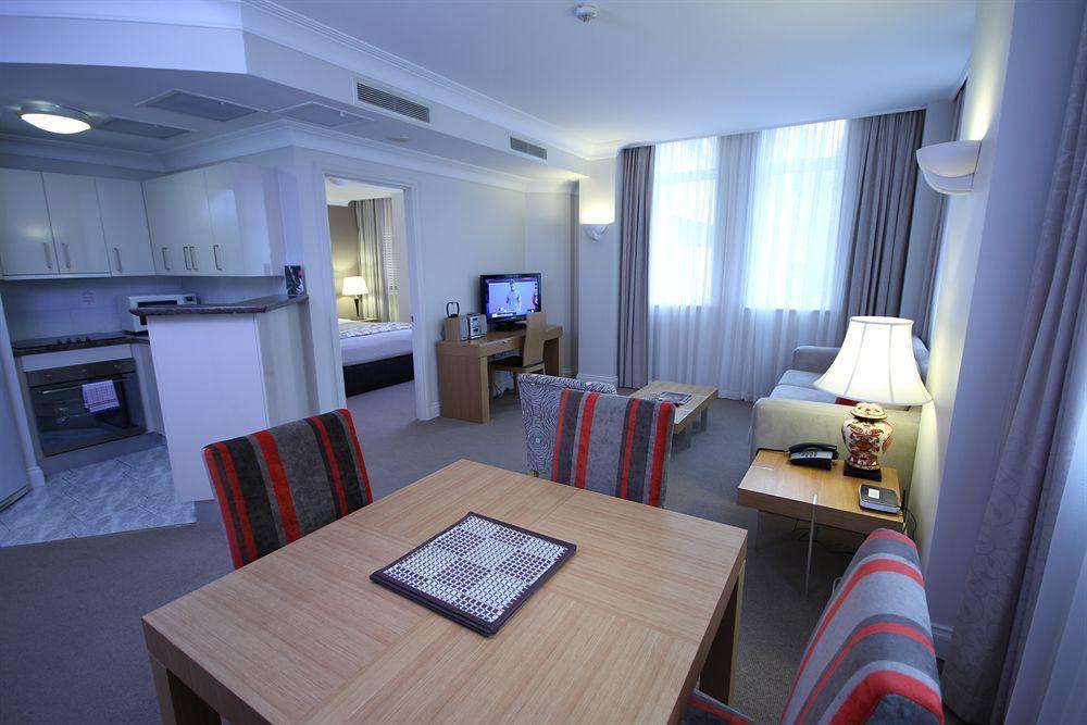 Manor Apartment Hotel Brisbane Kültér fotó