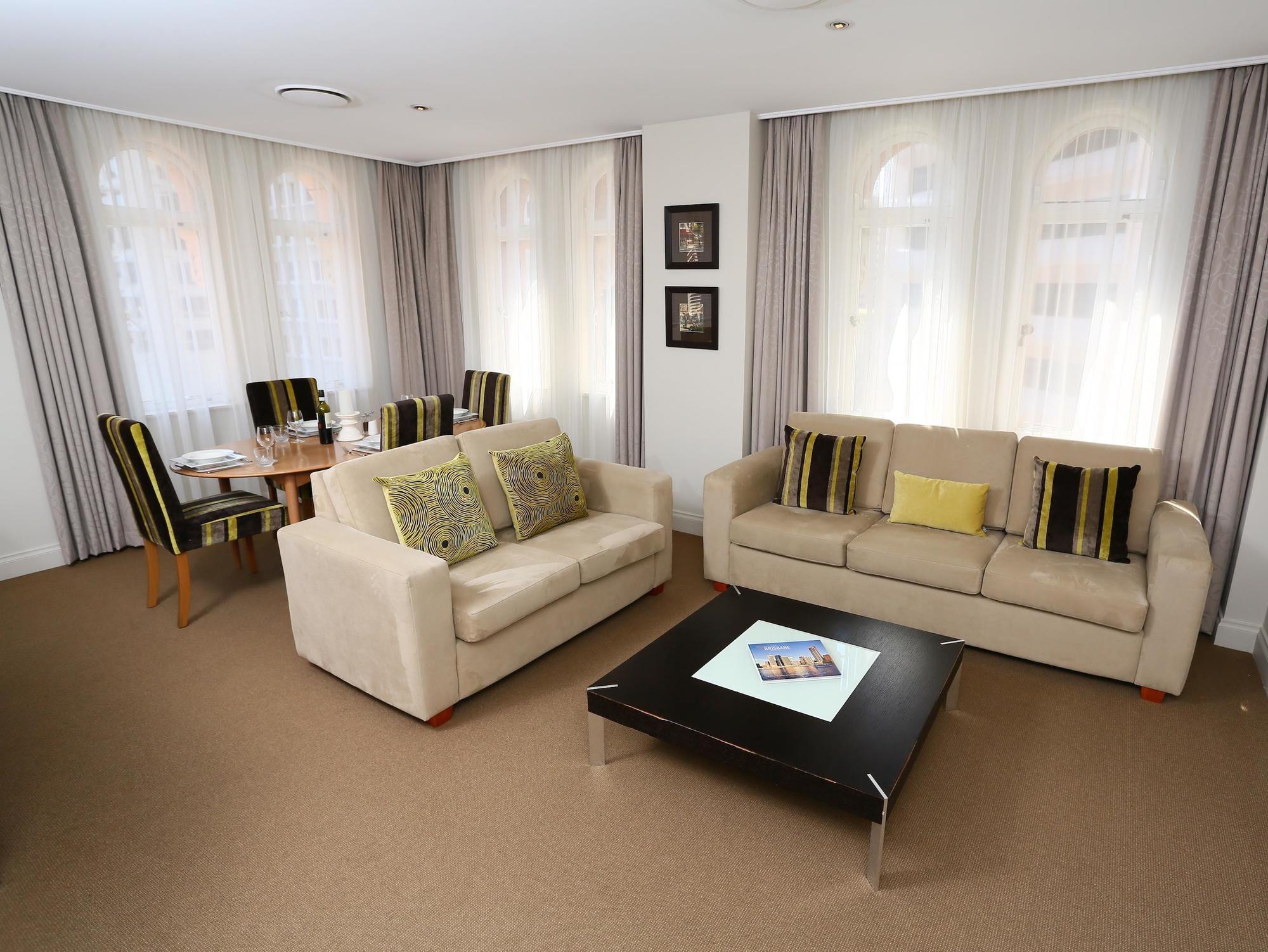 Manor Apartment Hotel Brisbane Kültér fotó