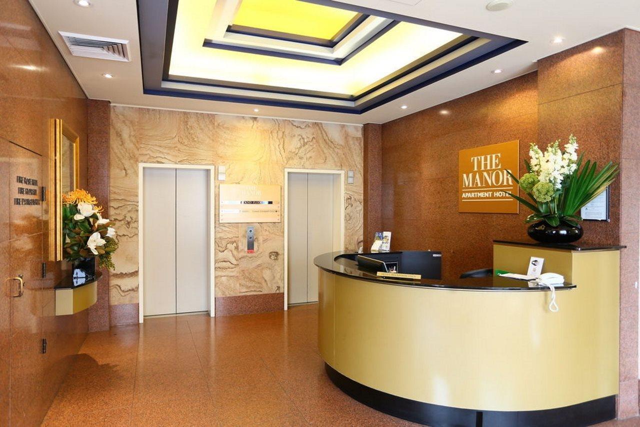 Manor Apartment Hotel Brisbane Kültér fotó