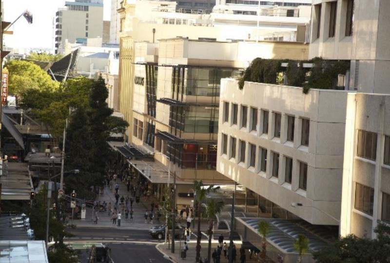 Manor Apartment Hotel Brisbane Kültér fotó