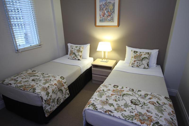 Manor Apartment Hotel Brisbane Kültér fotó