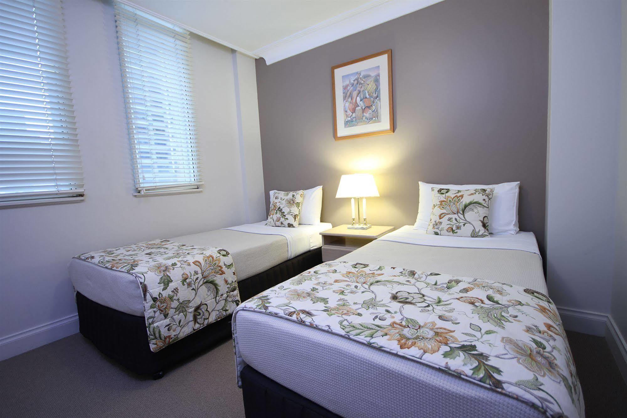 Manor Apartment Hotel Brisbane Kültér fotó
