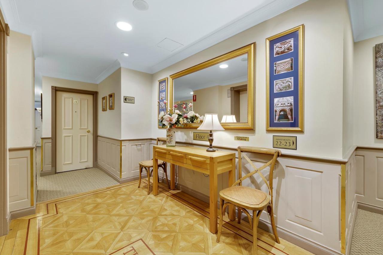 Manor Apartment Hotel Brisbane Kültér fotó