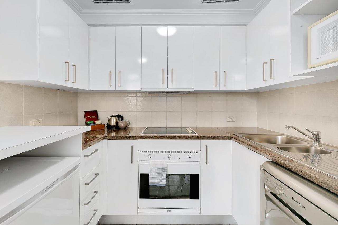 Manor Apartment Hotel Brisbane Kültér fotó