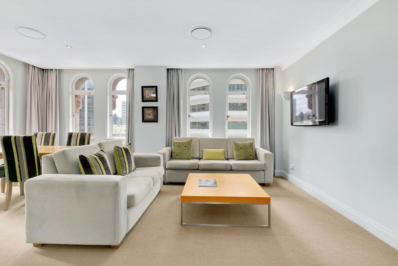 Manor Apartment Hotel Brisbane Kültér fotó