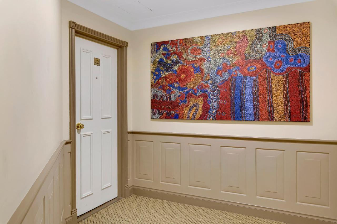 Manor Apartment Hotel Brisbane Kültér fotó
