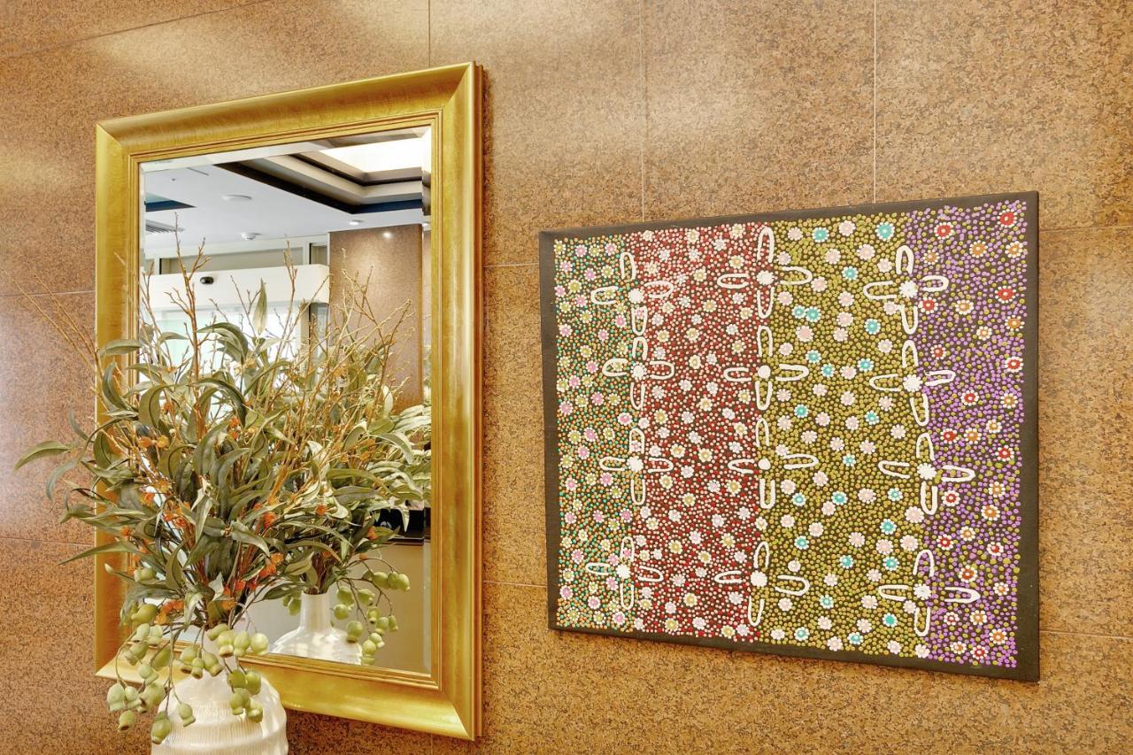 Manor Apartment Hotel Brisbane Kültér fotó