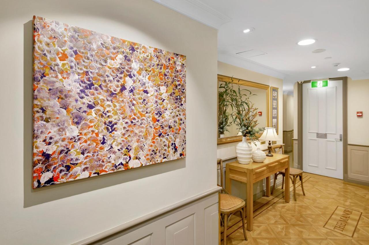 Manor Apartment Hotel Brisbane Kültér fotó