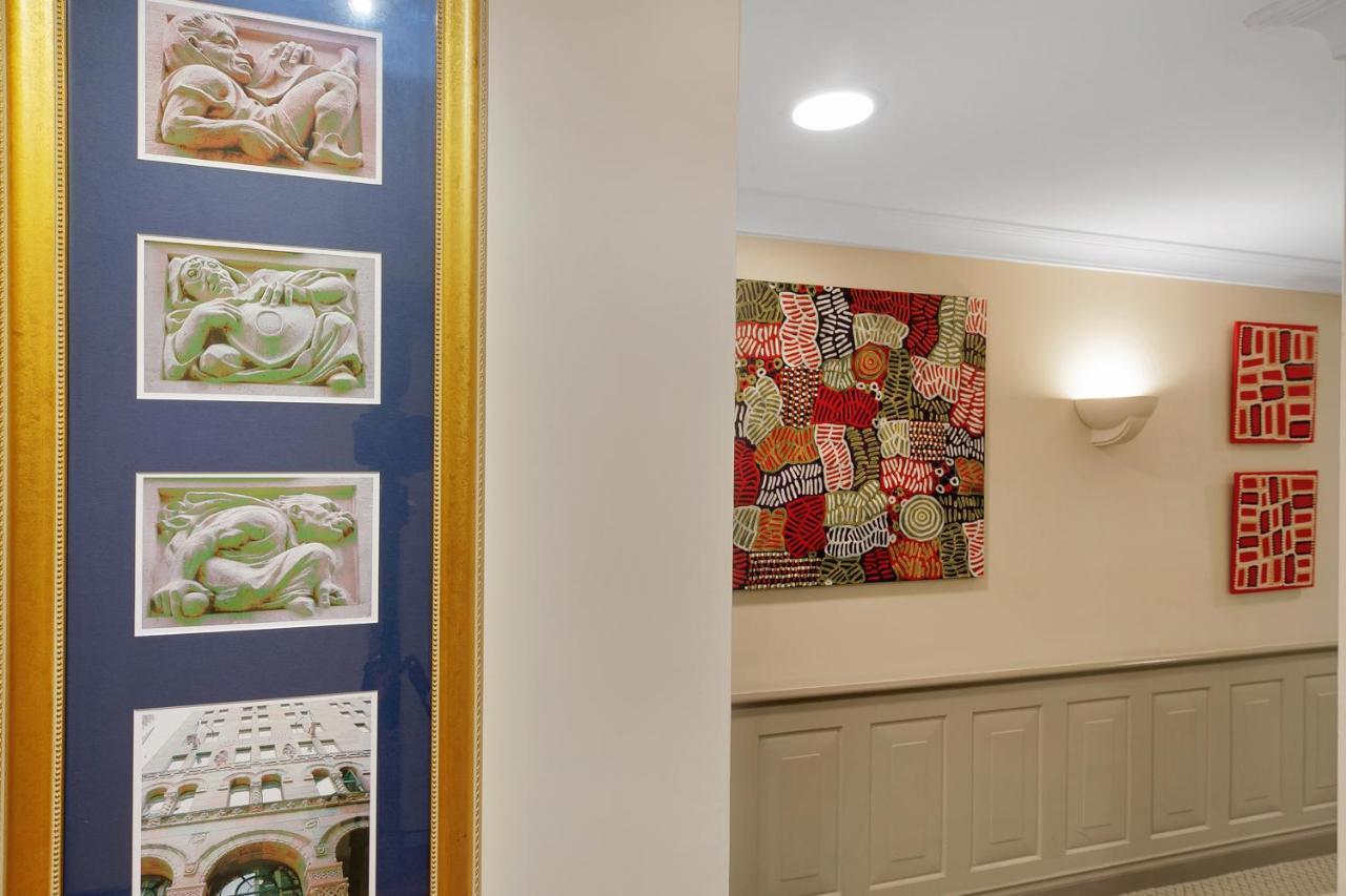 Manor Apartment Hotel Brisbane Kültér fotó